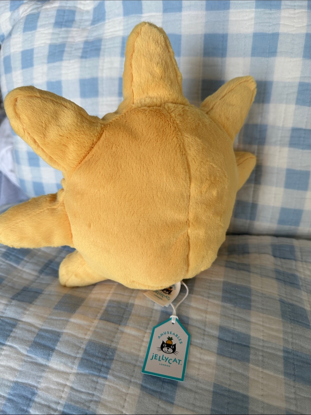 Jellycat Amuseables Sun BNWT - Picture 2 of 6